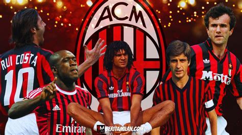 pemain milan sejarah.